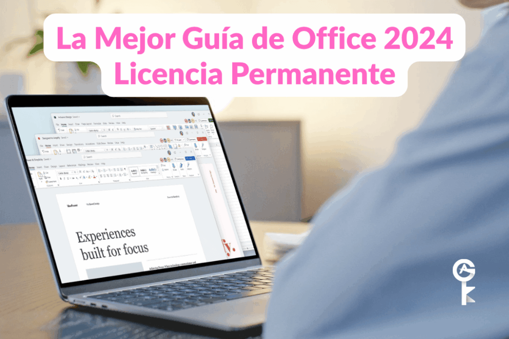 La Mejor Guía de Office 2024 Licencia Permanente