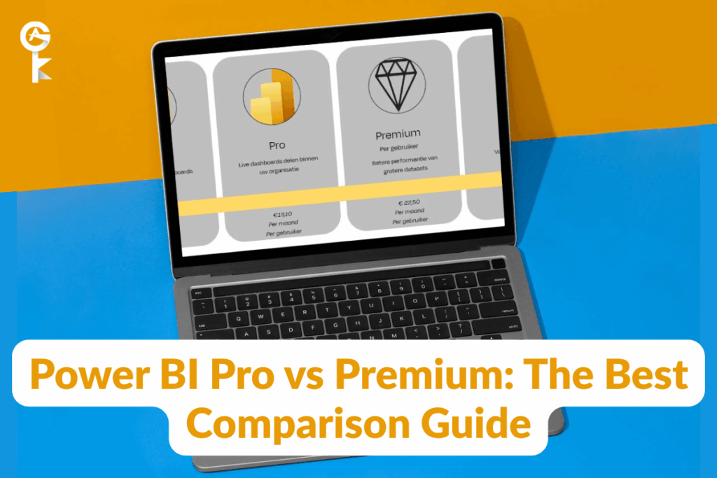 Power BI Pro vs Premium: The Best Comparison Guide