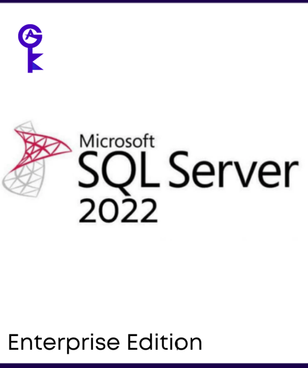 SQL Server 2022 Enterprise License