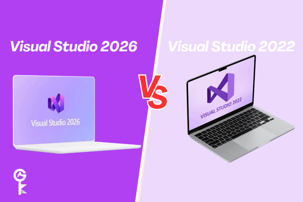 Visual Studio 2026 vs 2022