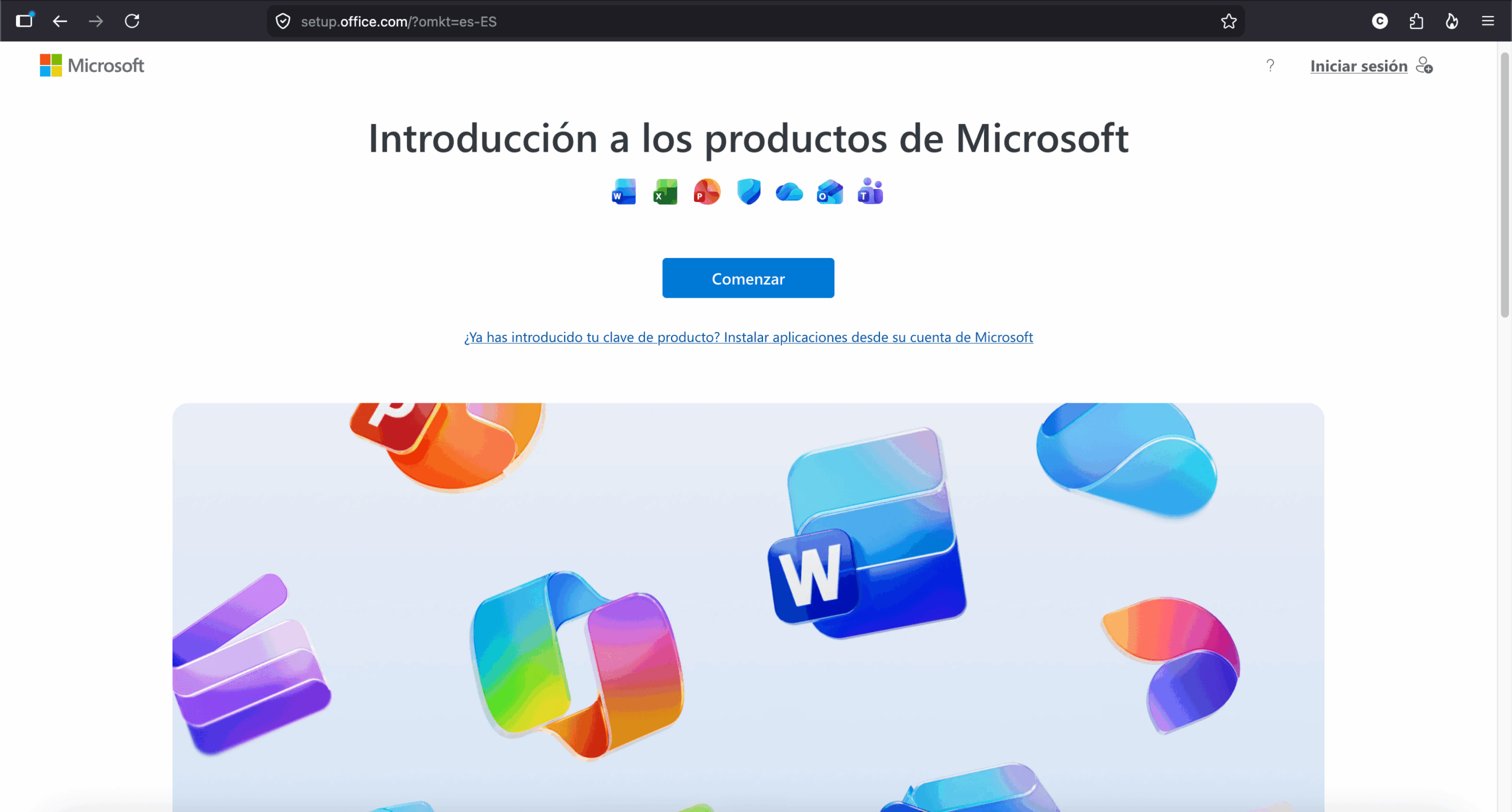 activar office 2019
