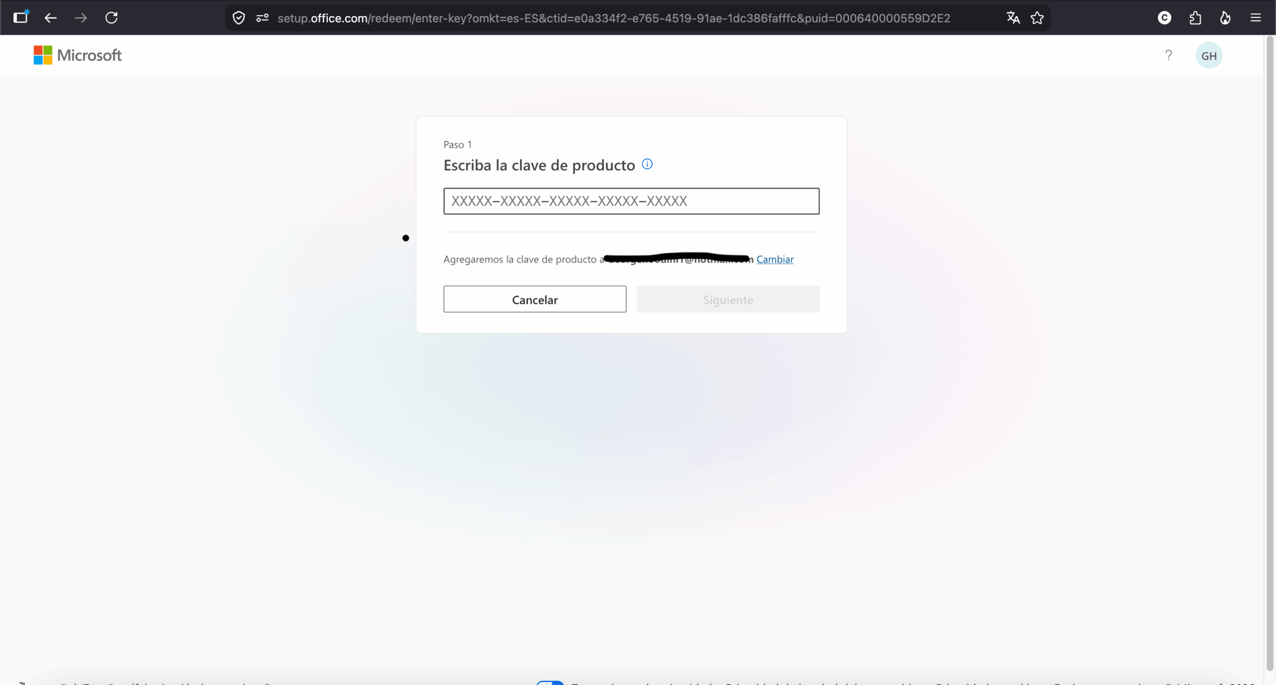 activar office 2019