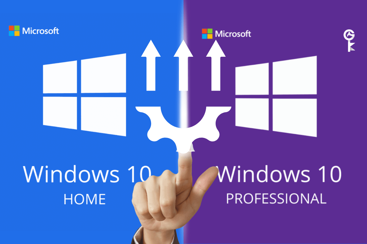 actualizar windows 10 home a pro