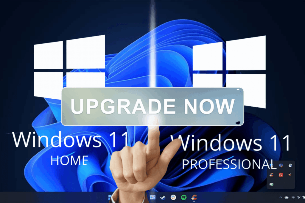 how to upgrade windows 11 home to pro