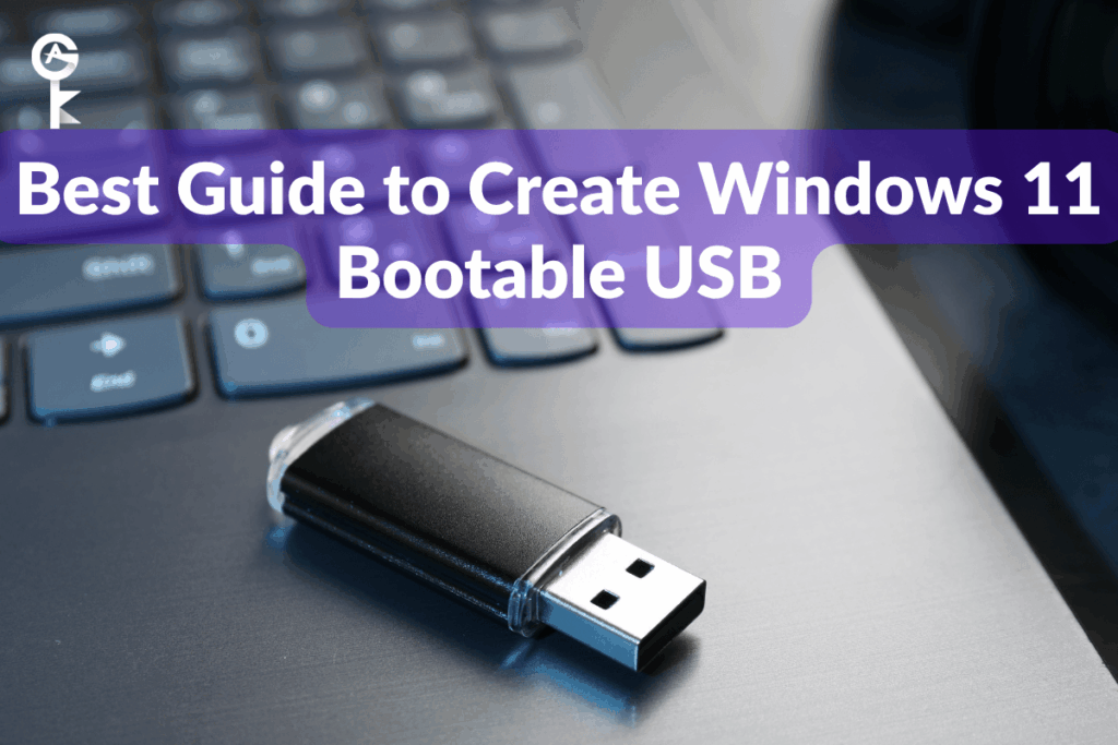 La mejor guía para crear un USB de arranque con Windows 11