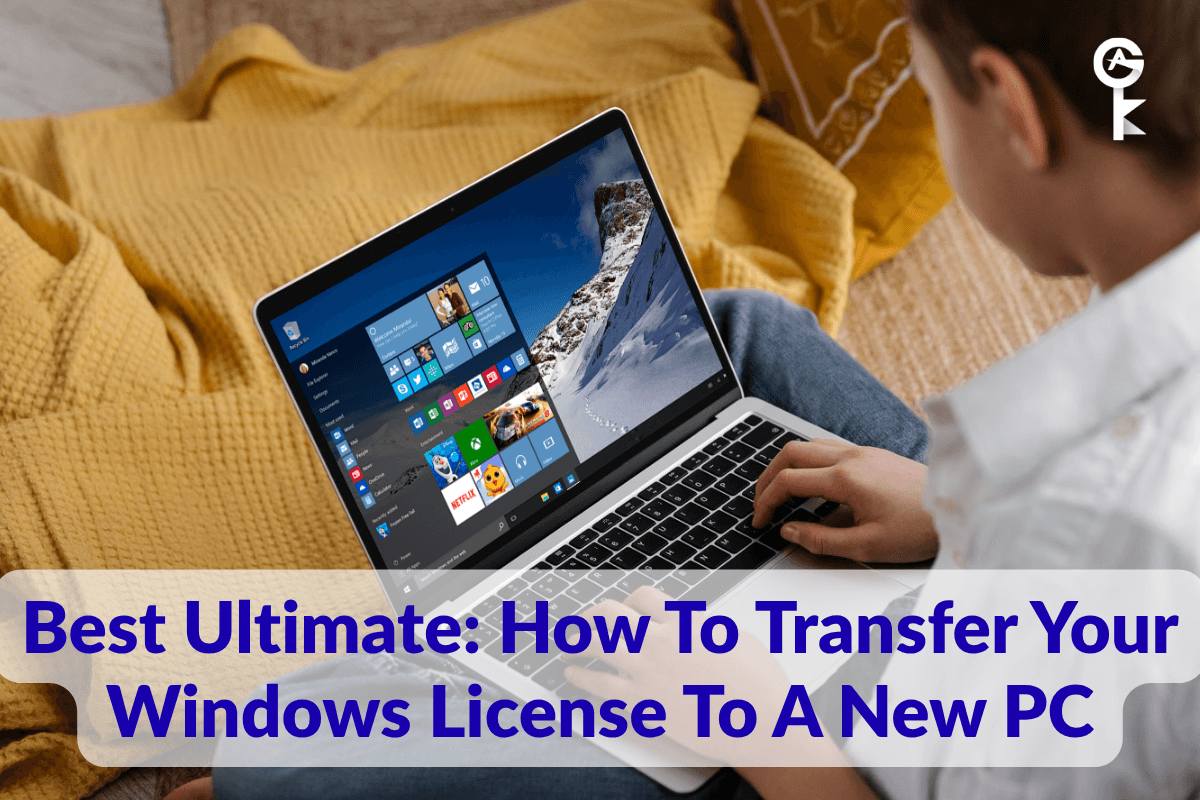 Lo mejor de Ultimate: cómo transferir tu licencia de Windows a un nuevo ordenador