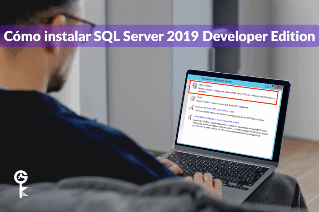 Cómo instalar SQL Server 2019 Developer Edition