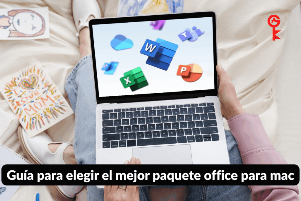 Guía para elegir el mejor paquete office para mac
