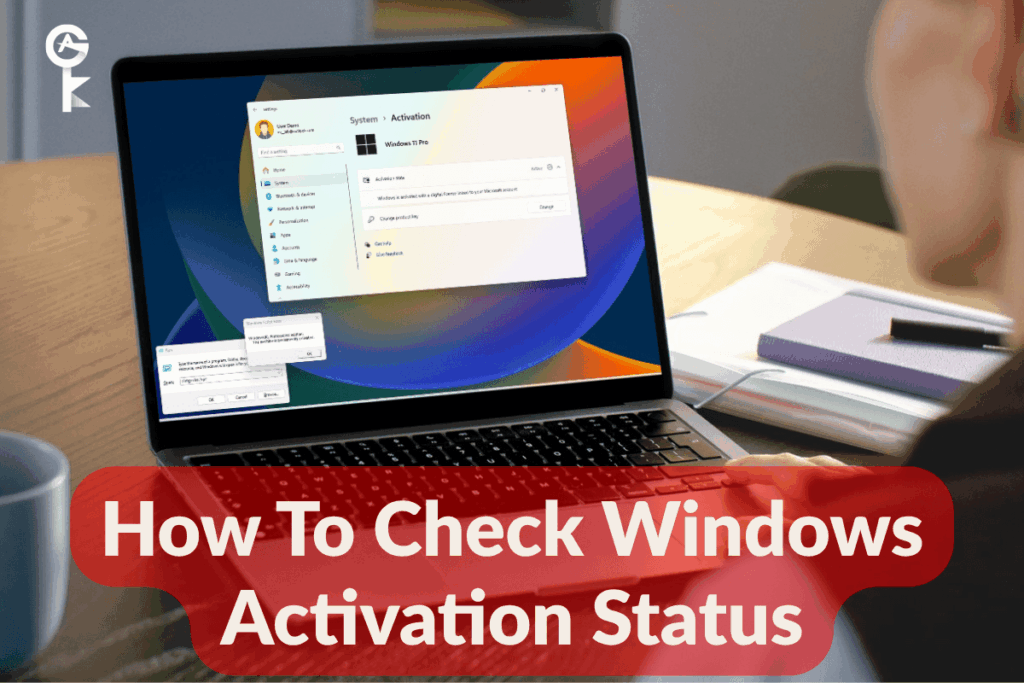 Cómo comprobar el estado de activación de Windows