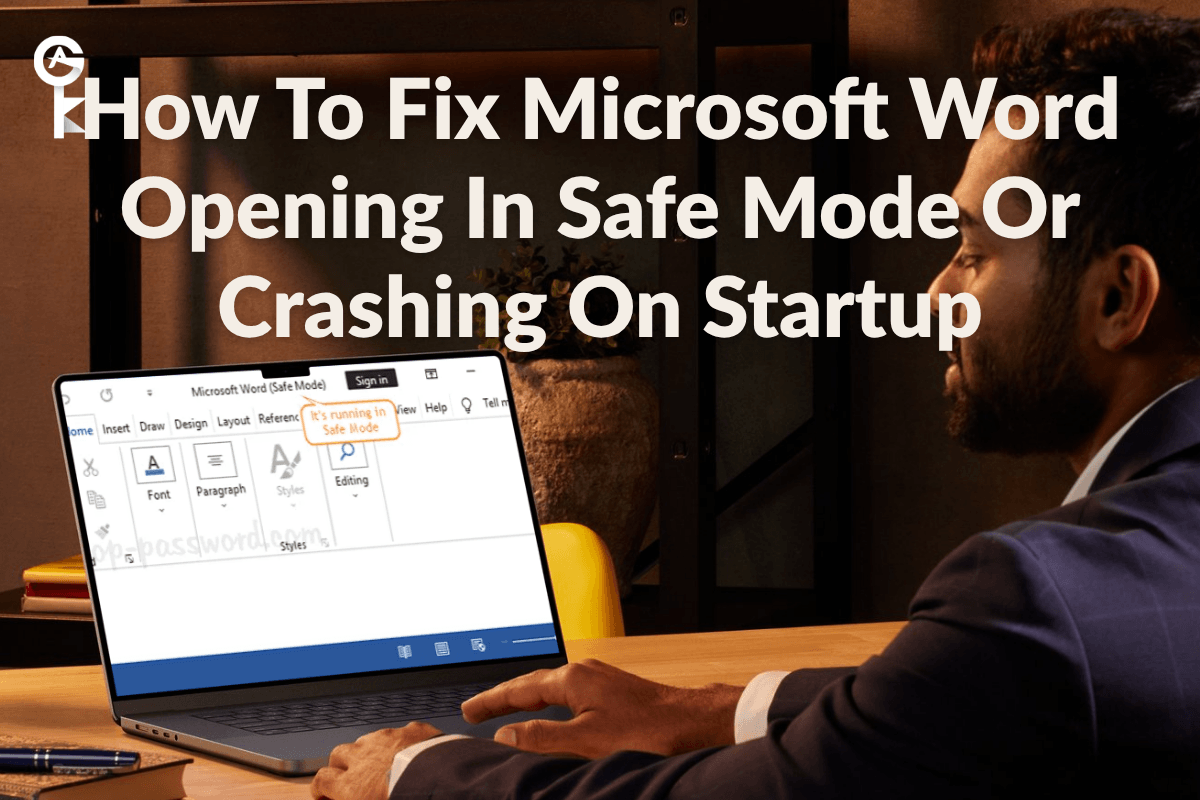 Cómo solucionar el problema de que Microsoft Word se abra en modo seguro o se cuelgue al iniciarse