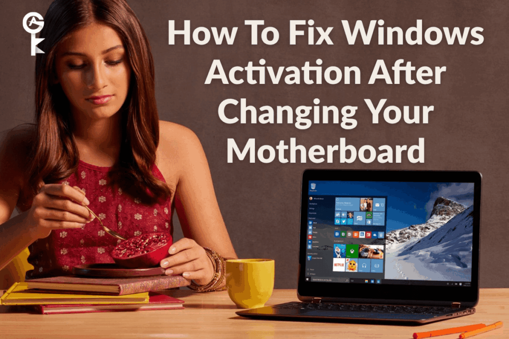 Lo mejor y más probado: cómo arreglar la activación de Windows después de cambiar la placa base