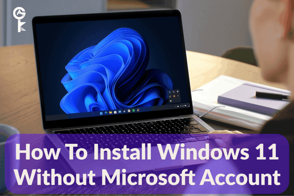 Cómo instalar Windows 11 sin una cuenta de Microsoft