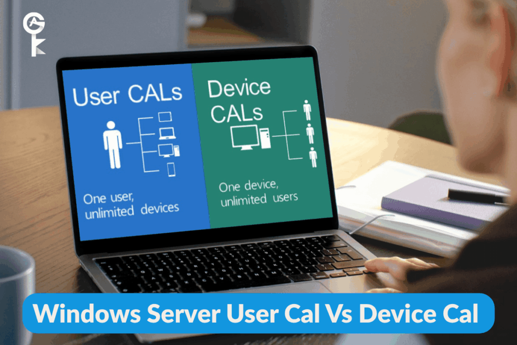 Diferencia entre las licencias de usuario y las licencias de dispositivo de Windows Server