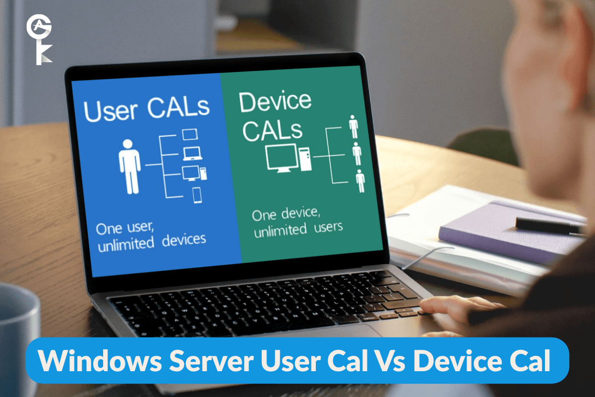 Diferencia entre las licencias de usuario y las licencias de dispositivo de Windows Server
